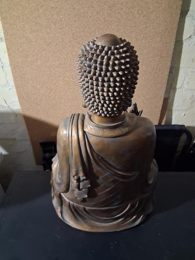 Bild 2 Schöne Buddah Figur