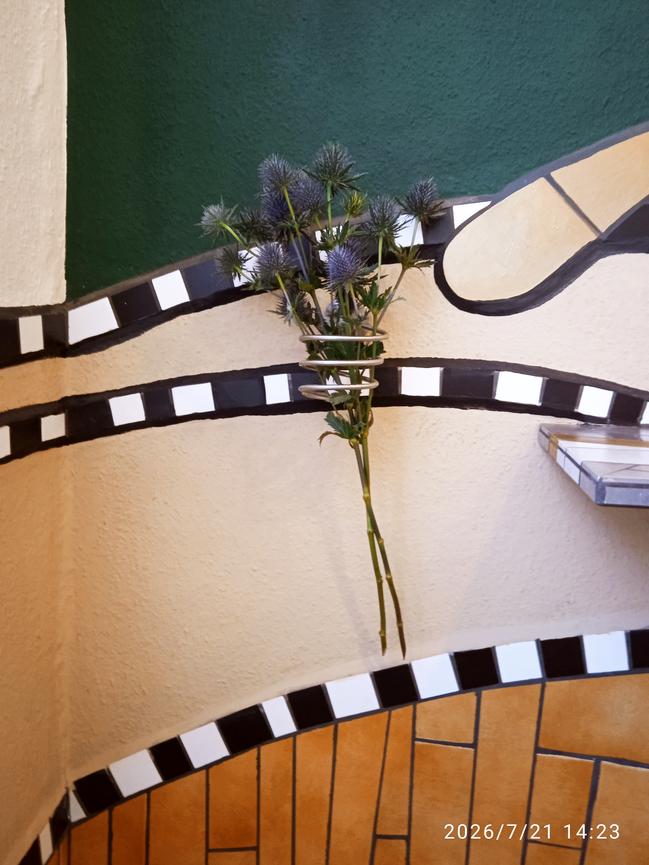 Bild 5 Psychotherapie Praxis (nach dem Heilpraktikergesetz)