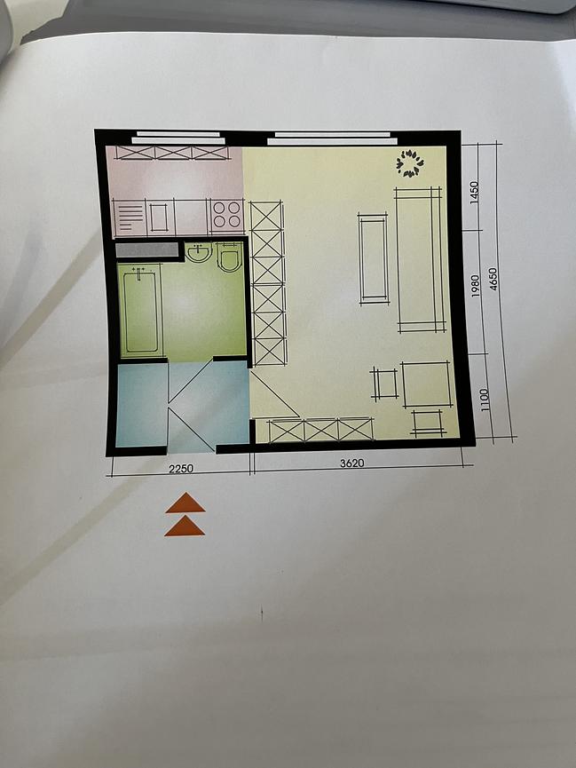 Bild 6 Suche Nachmieter für 1-Zimmer Wohnung