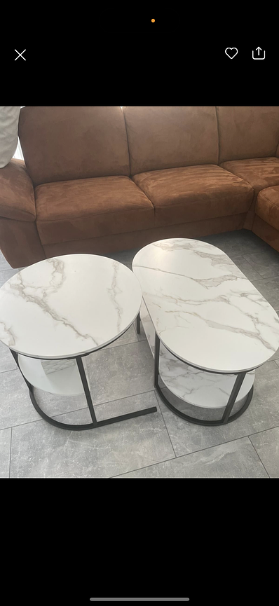 Bild 1 Couchtisch Set
