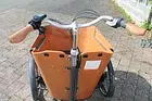 Bild 7 Lastenrad Babboe, Modell Flow Mountain, kaum gefahren