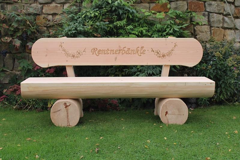 Bild 9 Gartenlaube. Überdachte Sitzgarnitur. Krongartmöbel.