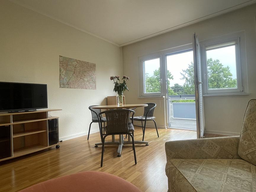Bild 10 3 Zimmer Wohnung möbliert im Berliner Süden
