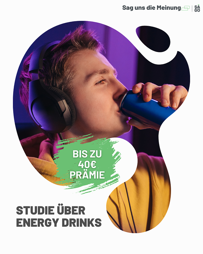 Bild 1 ⚡ BIST DU ENERGY DRINK FAN? DANN HABEN WIR ETWAS FÜR DICH! ⚡