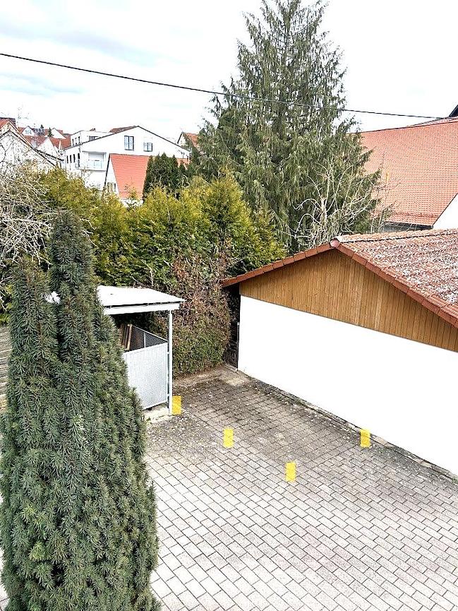 Bild 12 Bezugsfertige 2-Zi. Wohnung mit Balkon, Einzelgarage & Stellplatz direkt an A81