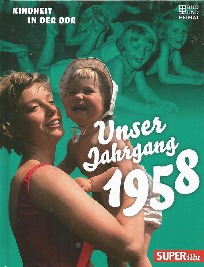 Bild 6 Ostern! Versch. " Unser Jahrgang .... Kindheit in der DDR "(1945-1980) -Ostalgie