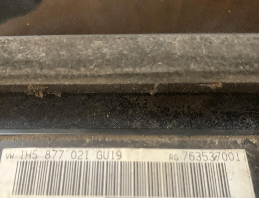 Bild 2 Vw Golf 3 Schiebedach inkl. elektrischem Bosch-Motor – Top Zustand!