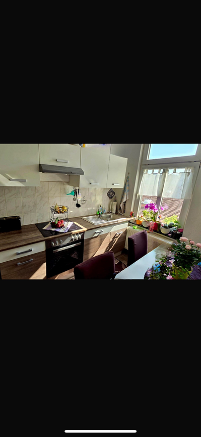 Bild 2 Nachmieter für 3 Raum Wohnung im teilsanierten Altbau in Leipzig gesucht WG