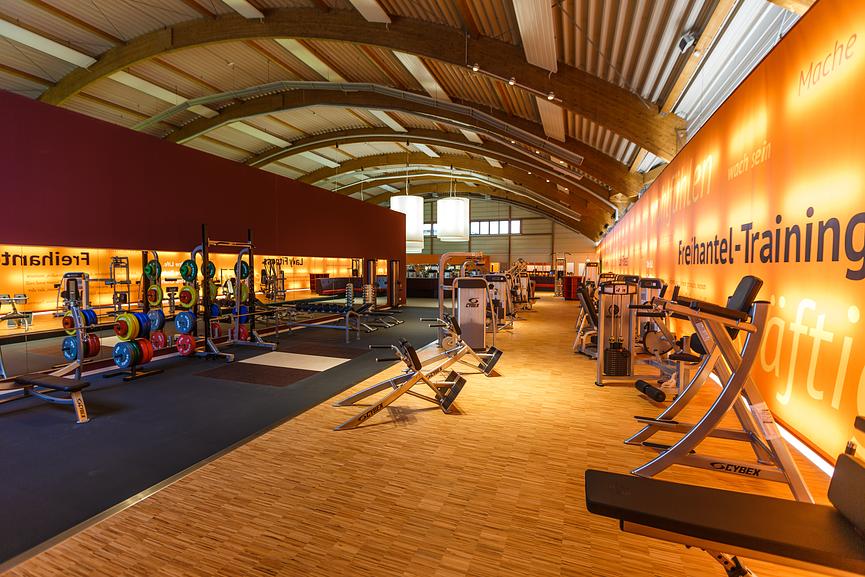 Bild 1 Trainer:in / Personal Trainer:in (m/w/d) - Minijob o. Werkstudent
