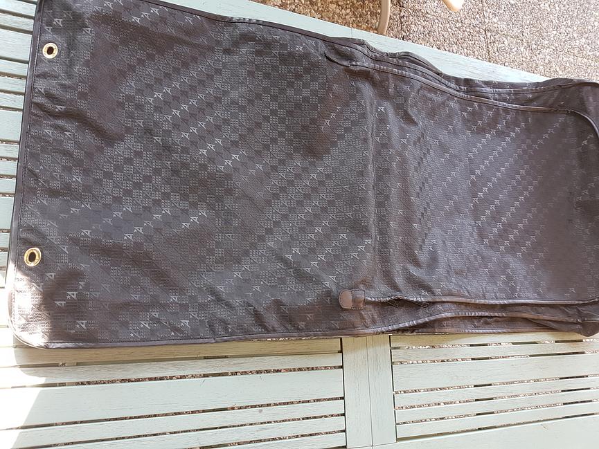 Bild 2 Markenkleidersack, sehr gepflegt, ideal für Anzüge, Kleider