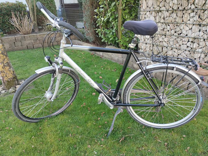 Bild 2 Herrenrad 28 Zoll
