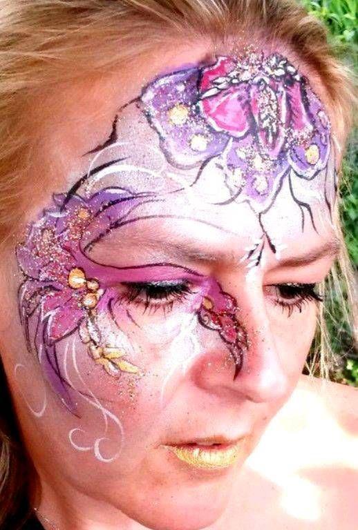 Bild 16 Facepainting for Adults