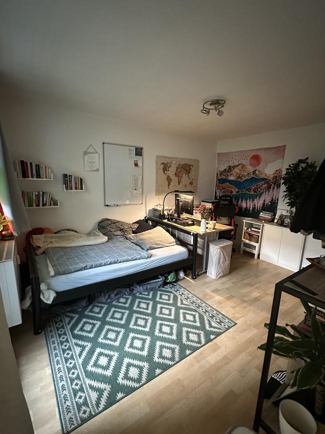 Bild 2 Vollmöblierte Einraumwohnung zur Zwischenmiete von 11/26 bis 01/27