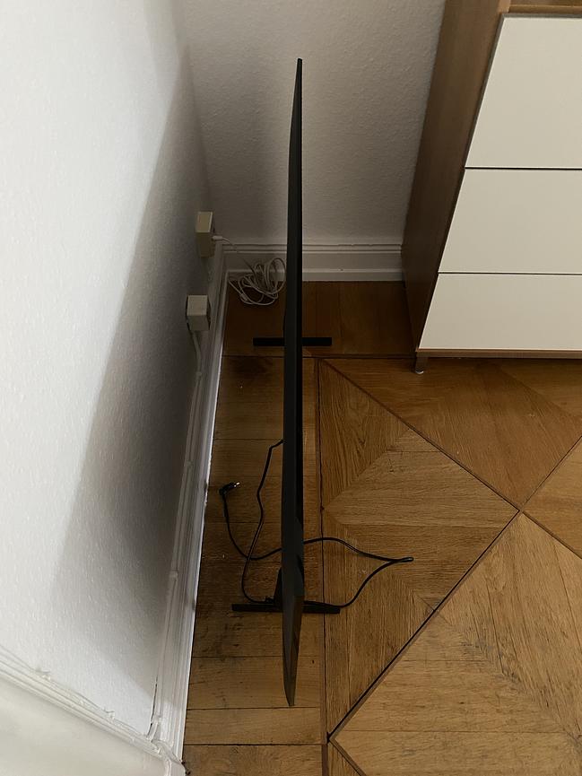 Bild 2 Samsung Fernseher zu verschenken