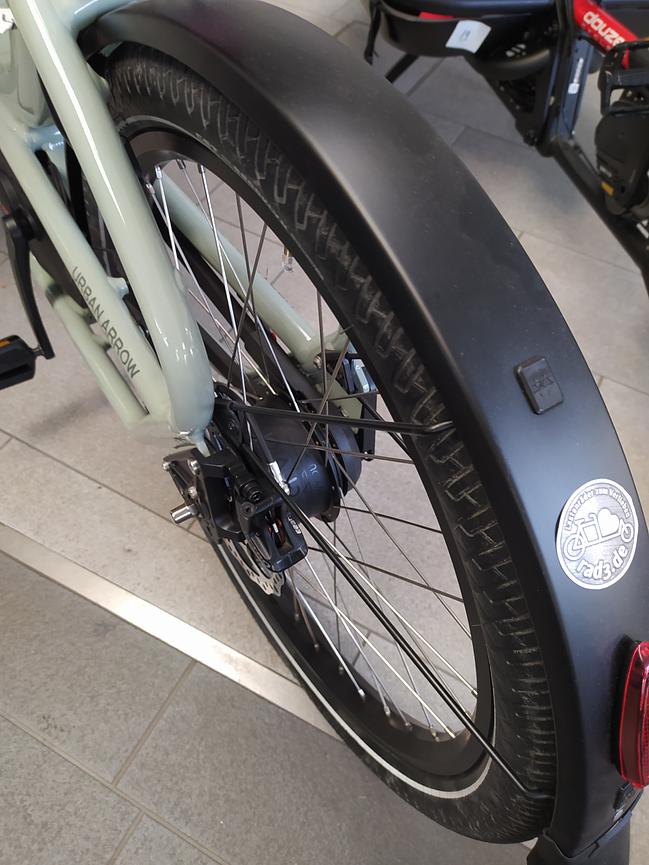 Bild 3 Urban Arrow Family