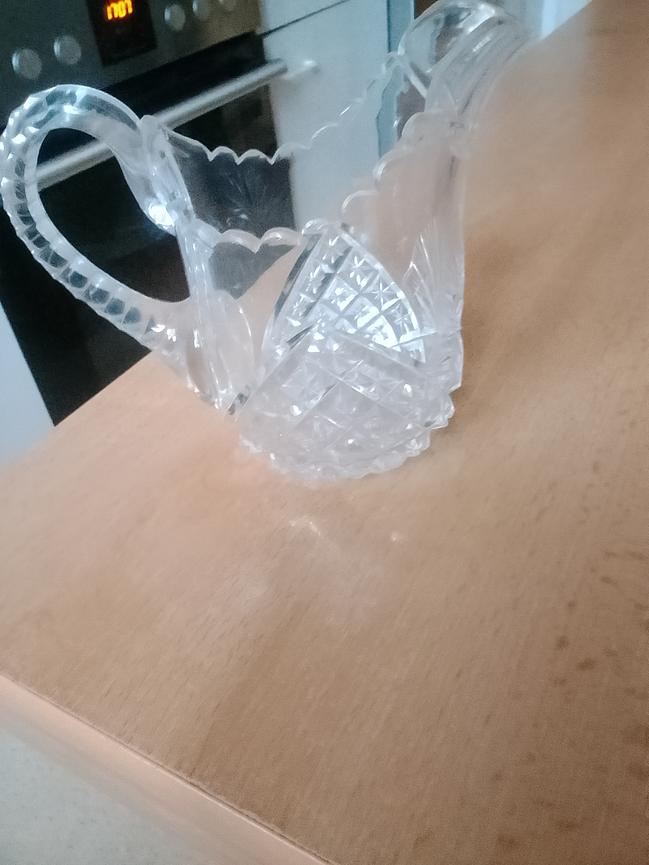 Bild 3 Bleikristall Set. 15 Euro