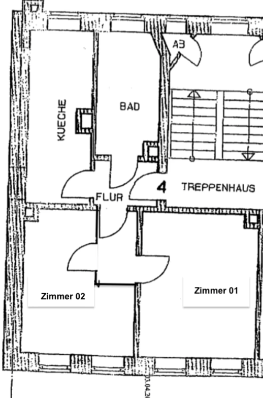 Bild 7 Neugründung 2er WG in der Ludwigstr. 83