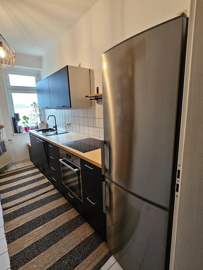Bild 2 IKEA-Küche ohne Kühlschrank - Preis €1900,-