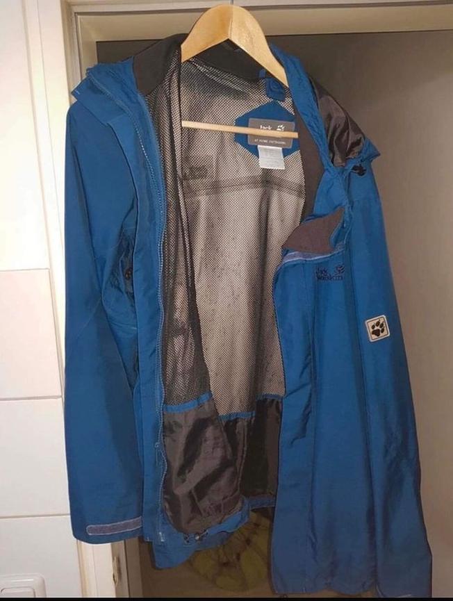 Bild 1 Verzweifelt auf der Suche nach dieser seltenen Wolfskin Jacke 