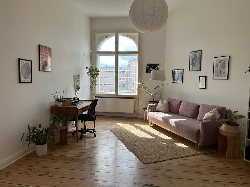 Bild 4 4-Zimmer Wohnung in Kreuzberg - befristet