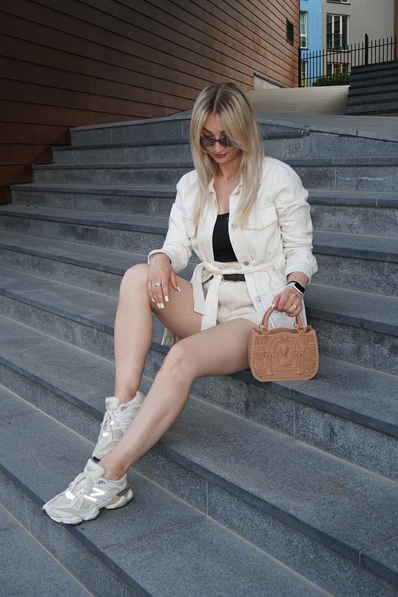 Bild 5 SÉRÉAL 3D‑Designertasche – Gerechtigkeit & Stärke in tragbarer Form