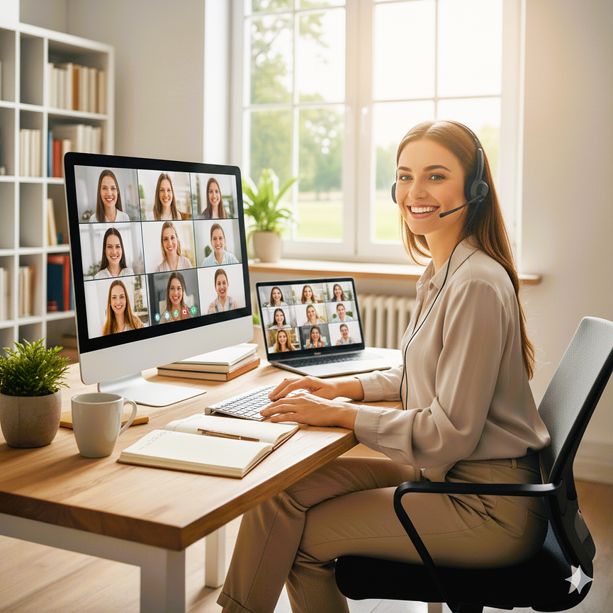 Bild 1 Büroassistenz (m/w/d) – Homeoffice / Remote