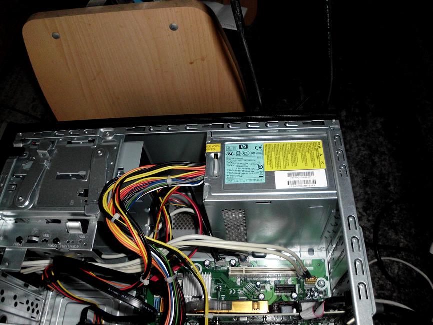 Bild 6 HP-PC mit Windows 10 Home nur für 10 Euro abzugeben.