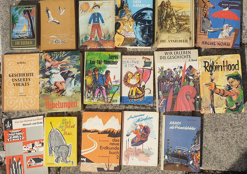 Bild 3 Komik Hefte 1963 bis 1975  eine Kiste voll einzelne auf anfrage  nur 149 €  Vers