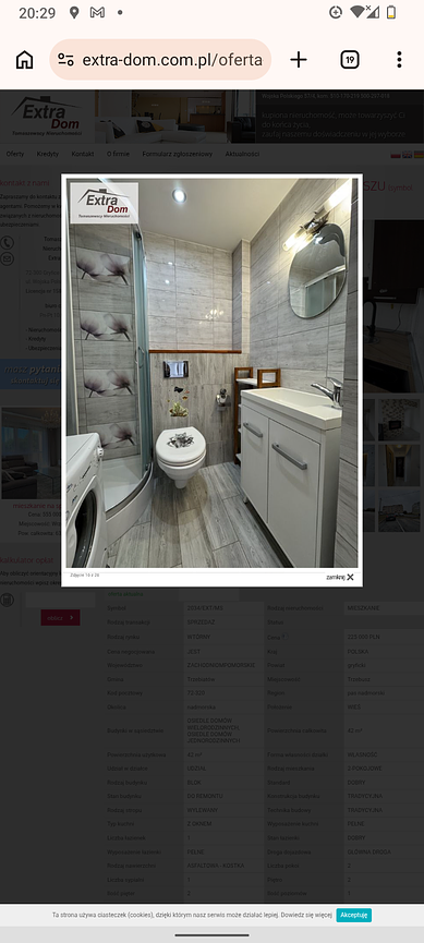 Bild 9 2 Zimmer Ferienwohnung Nähe polnischen Ostsee