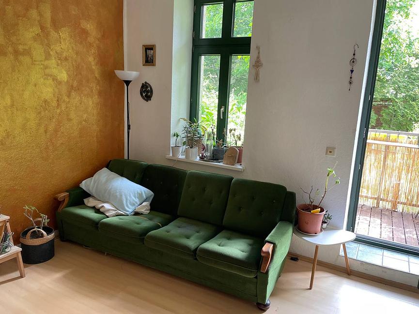 Bild 7 Zimmer in WG im Leipziger Süden frei für WGT-Besucher