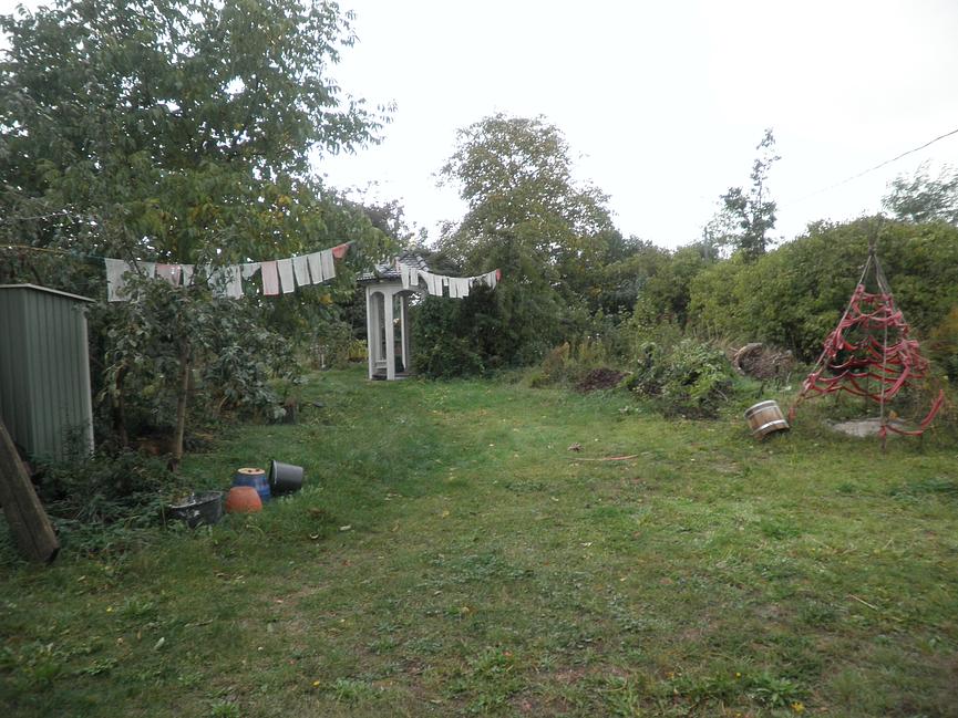 Bild 7 115m² Wohnung f. WG/Fam., Mockrehna, Praxisräume, Pferdehaltung möglich