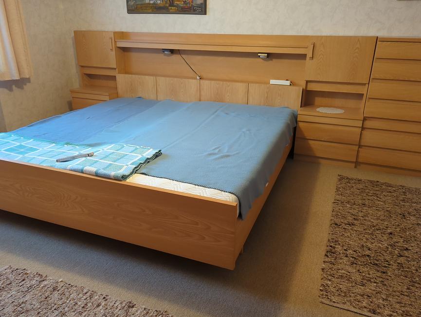 Bild 3 Schlafzimmermöbel zu verschenken