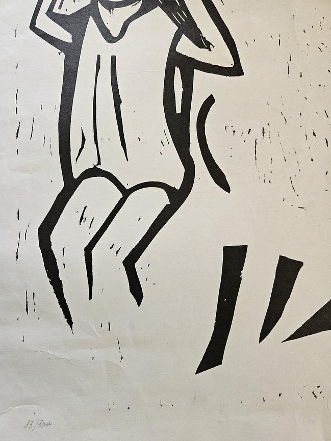 Bild 16 Mädchen im Regen"