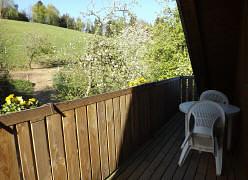 Bild 4 4-Zimmerwohnung mit Balkon auf Zeit
