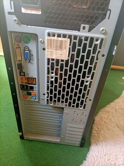 Bild 4 PC intel quad core , 4gb ram , 500gb HDD nvidea Grafik für 15 euro
