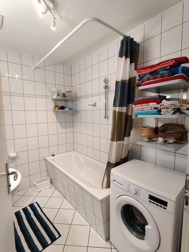 Bild 13 Schöne Zweizimmerwohnung möbliert und auf Zeit zu vermieten