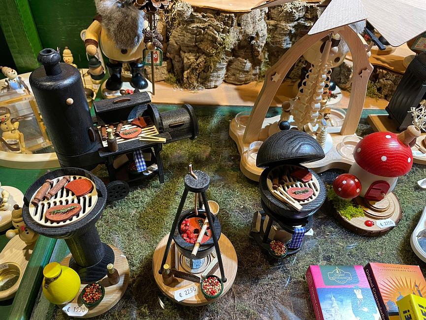 Bild 4 Studentenjob auf dem Erfurter Weihnachtsmarkt