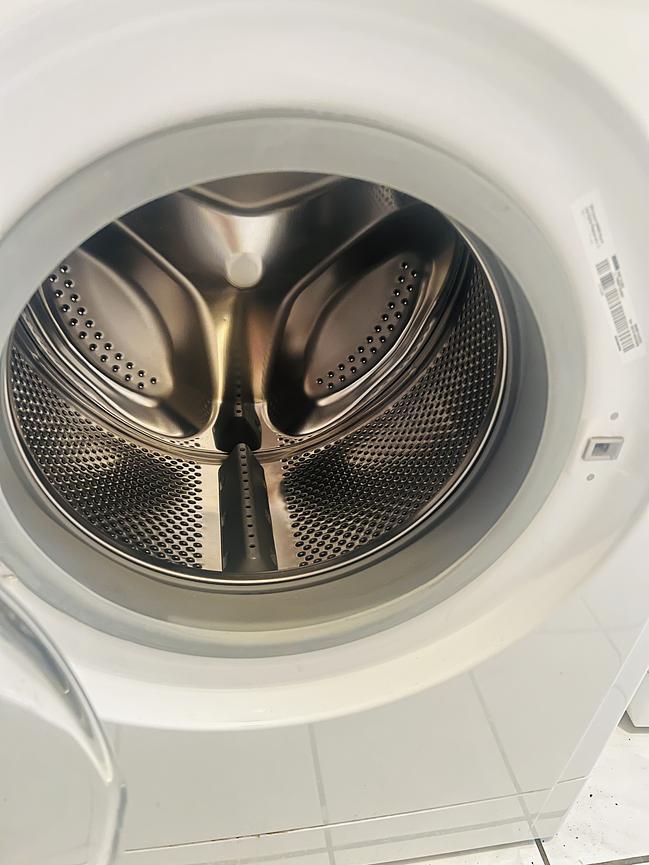 Bild 1 Waschmaschine zu verschenken