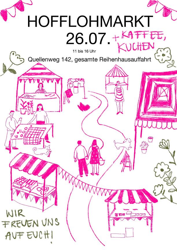 Bild 1 Flohmarkt