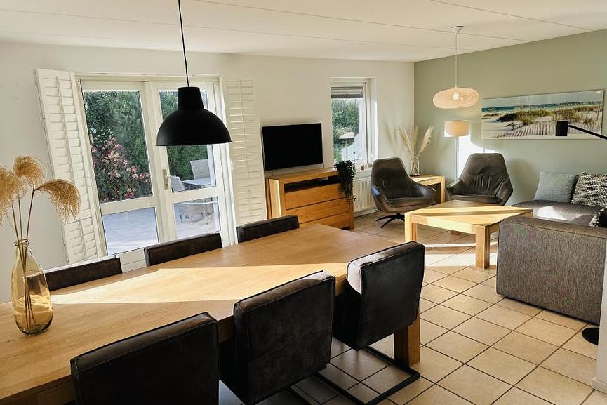 Bild 2 Aktuell mit Angebot: Traumhaftes Ferienhaus (6 Pers.) in Julianadorp