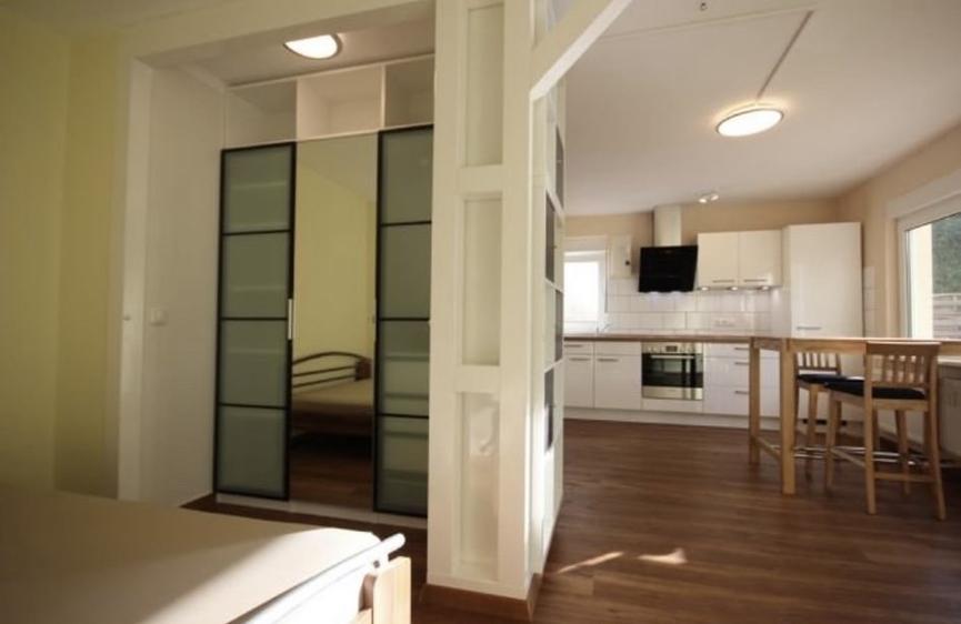 Bild 3 1- Zimmer Apartment zur Untermiete