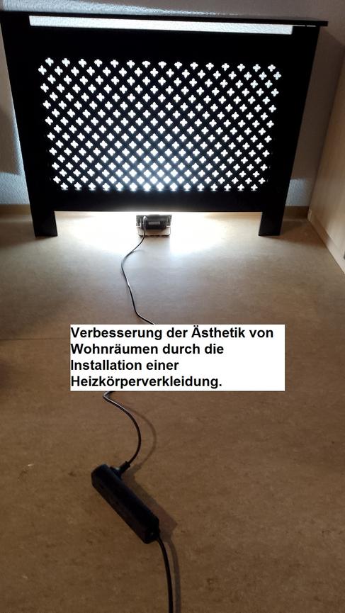 Bild 16 Billige Heizung. Heizkorper aus Kupfer. Kupferheizkörper.