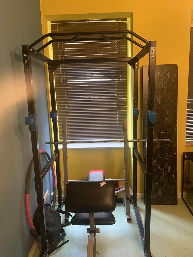 Bild 2 Power-Rack