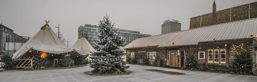 Bild 1 Verantwortliche*r für Küche & Bestellungen finnischer Weihnachtsmarkt Leipzig