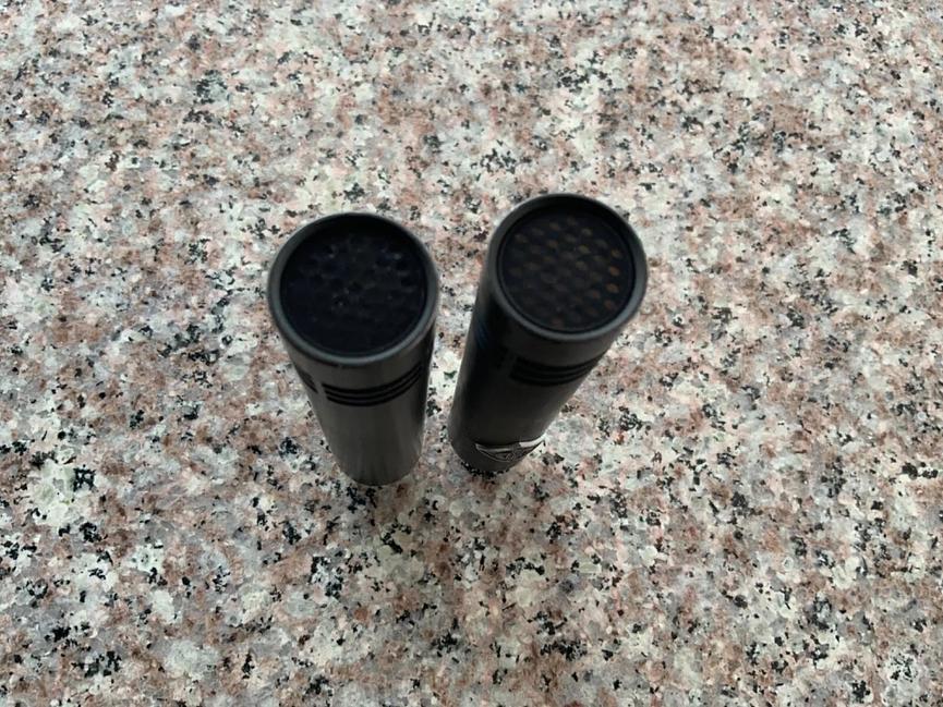 Bild 2 2 X Neumann KM 84 Kondensator Mikrofone