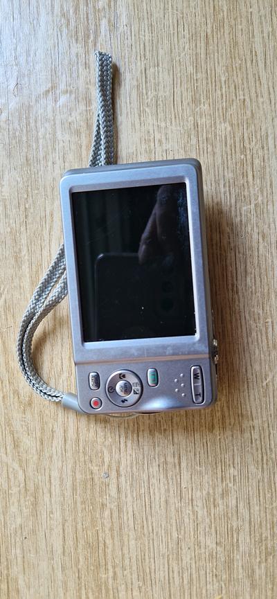 Bild 3 Fotoapparat gebraucht
