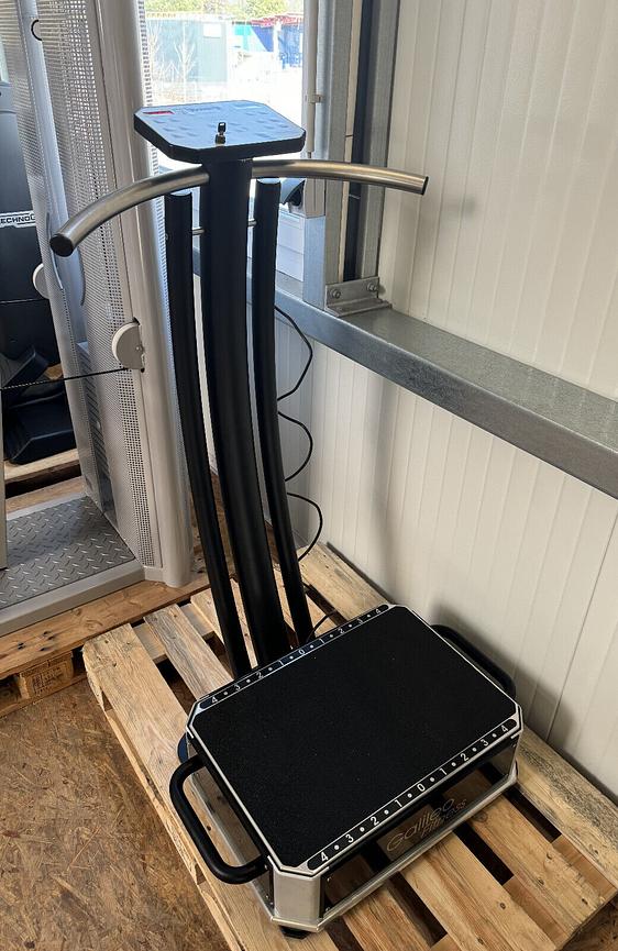 Bild 2 Profi GALILEO FITNESS Premium Vibrations Plate