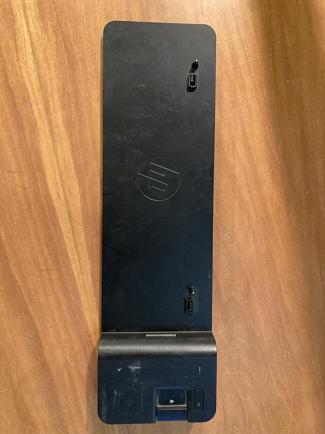 Bild 1 Hp Laptop plus Docking Station