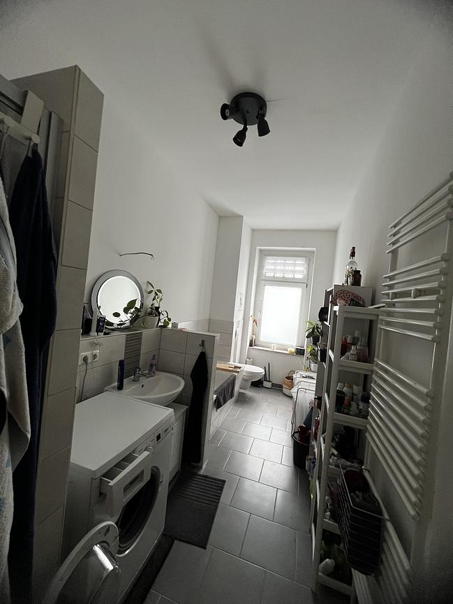 Bild 6 Suche Nachmieter - 4RW - WG geeignet