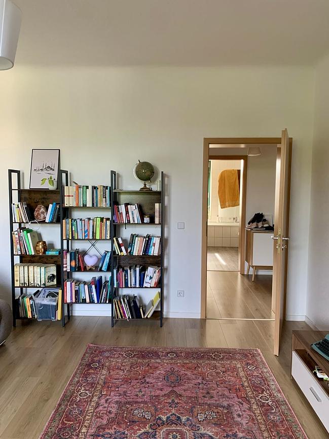 Bild 6 Helle 2-Zimmer-Wohnung mit Balkon in Plagwitz (Übernahme möglich)